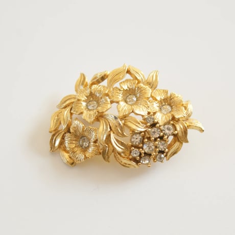 CATEGORY Brooch | ヴィンテージアクセサリー・コスチュームジュエリー
