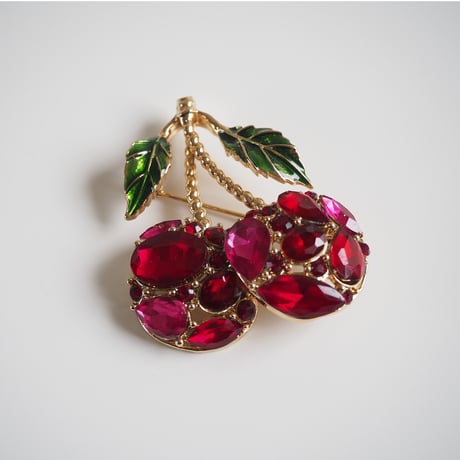 CATEGORY Brooch | ヴィンテージアクセサリー・コスチュームジュエリー