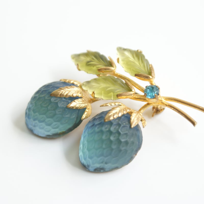 Special price【スペシャル プライス】AUSTRIAオーストリア 製 ブルー