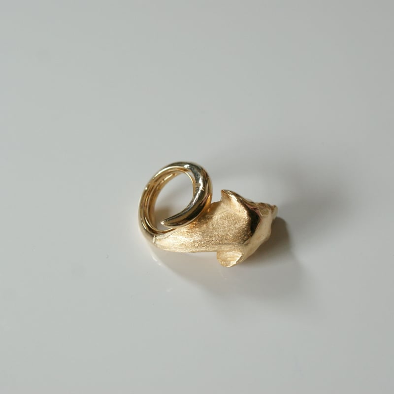 TRIFARIクラウントリファリ ミニチュアダックス犬 エメラルドグリーン