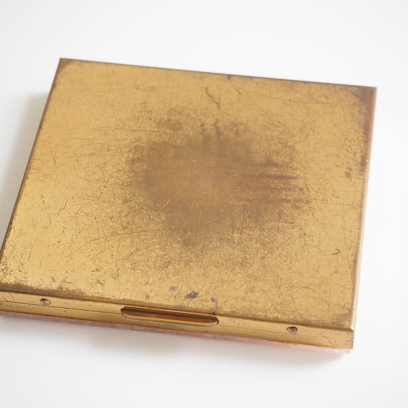 ヴィンテージ シガレットケース 名刺入れ レトロ ヴィンテージ シガレットケース 名刺入れ レトロ - メルカリ