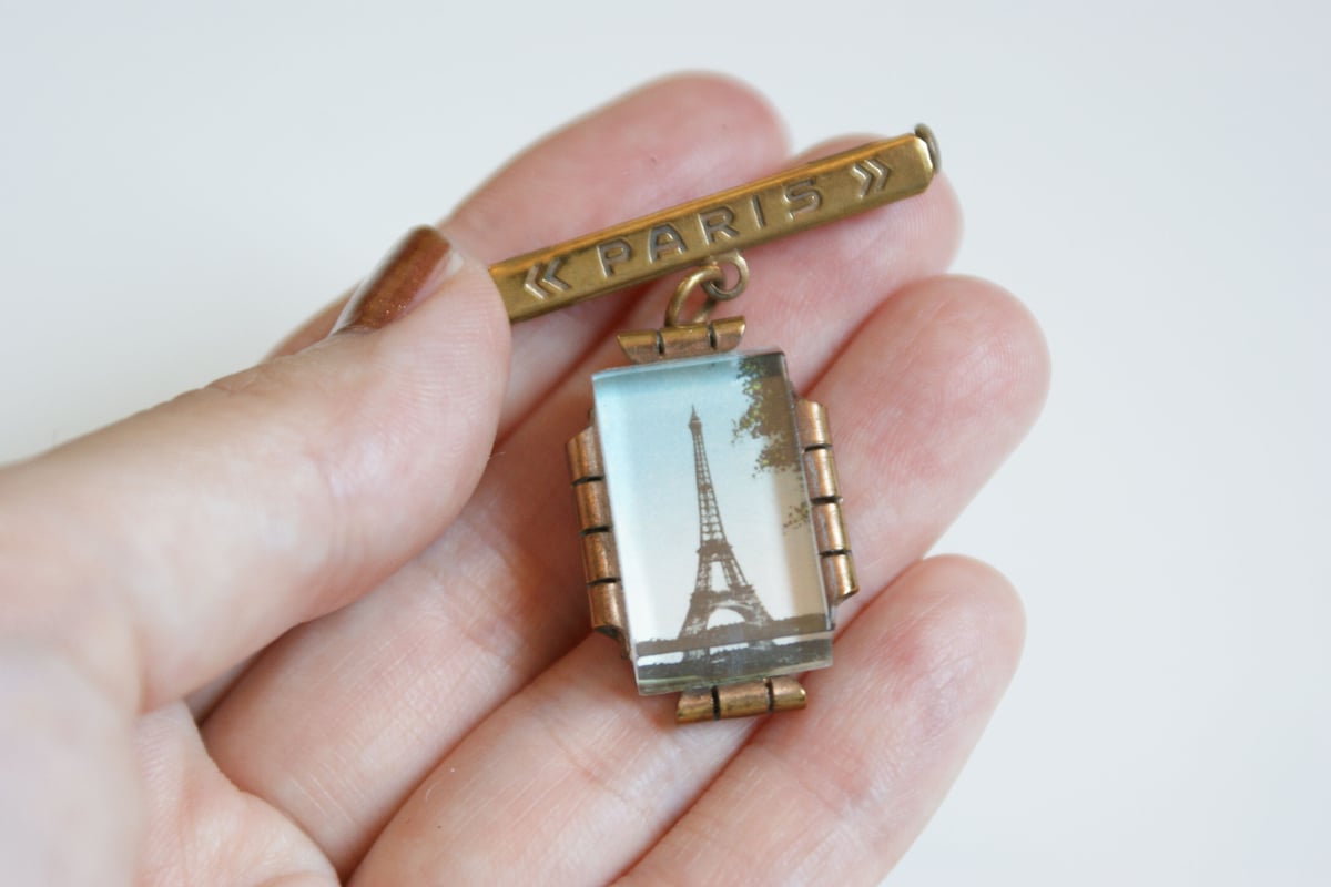 ペーパーテープ エッフェル塔 イギリス ロンドン パリ パステル