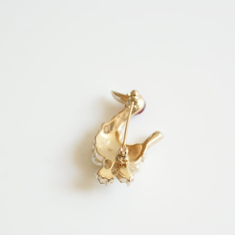 TRIFARIブローチ　アルフレッドフィリップ1949★flake TRIFARIブローチ アルフレッドフィリップ1949☆flake Atelier Ninon