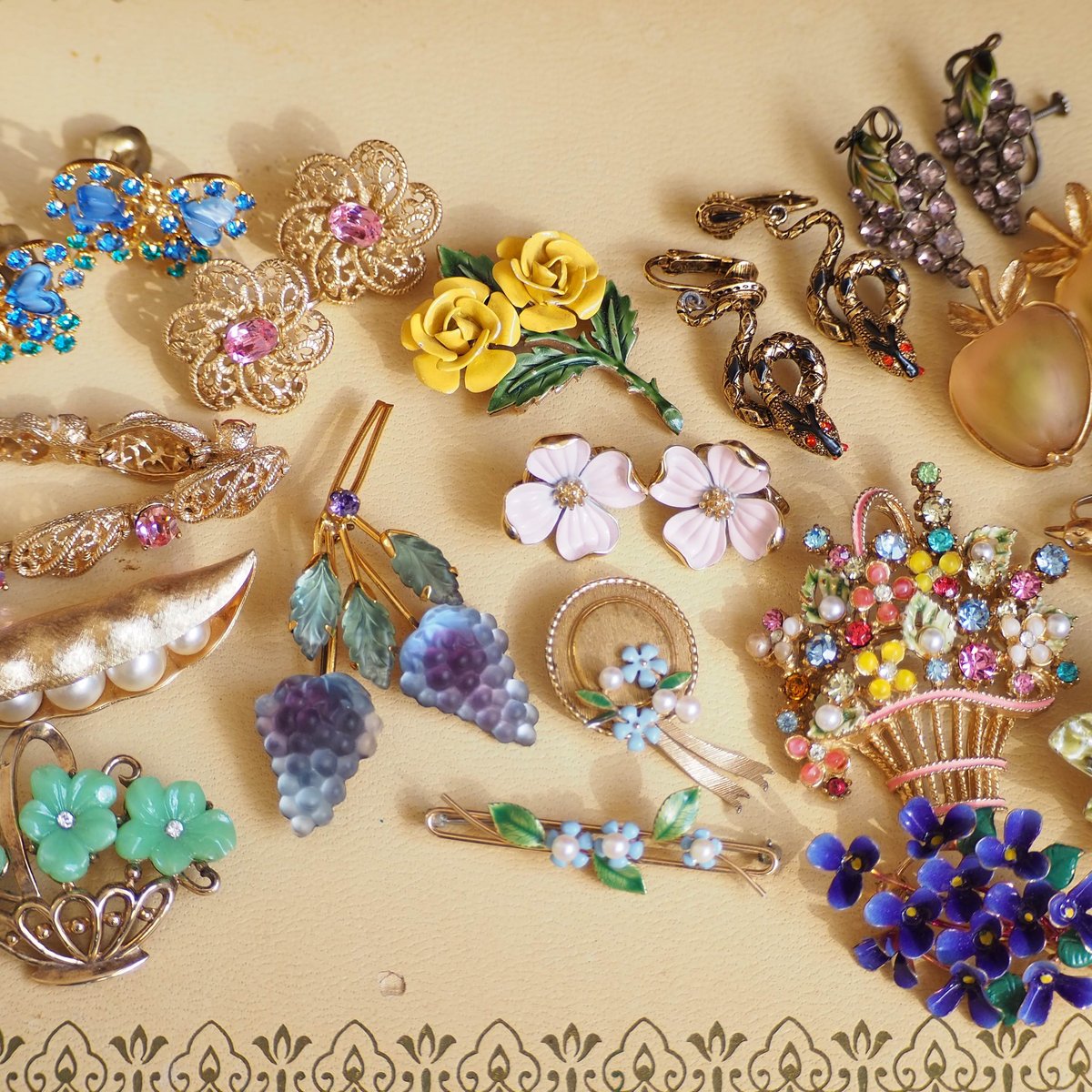 極美品  91 Brooch 925 Vintage 極美品 91 Brooch 925 Vintage s-l1200.jpg