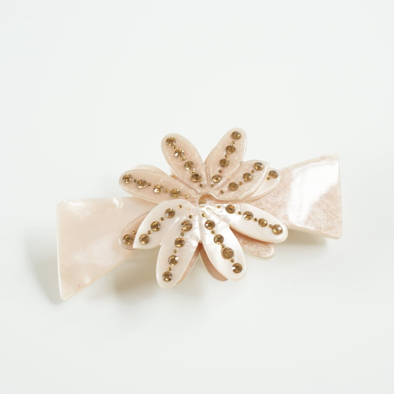 LAURENT OLIVERローラン オリビエ フランス製 バレッタ/ ヴィンテージ