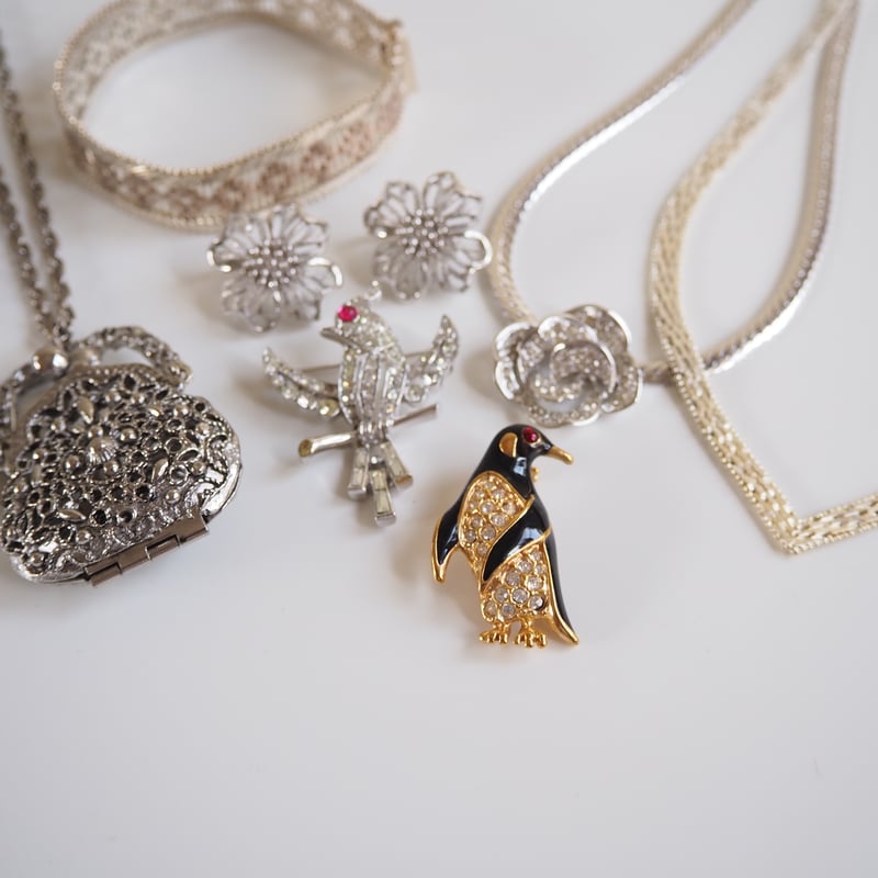 Special price【スペシャルプライス】ROMAN ペンギン エナメル