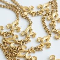 SONIA RYKIELソニアリキエル タッセルチェーン イヤリング