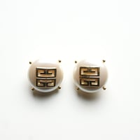 超希少　GIVENCHY　パール　ブローチ　ヴィンテージ 超希少 GIVENCHY パール ブローチ ヴィンテージ
