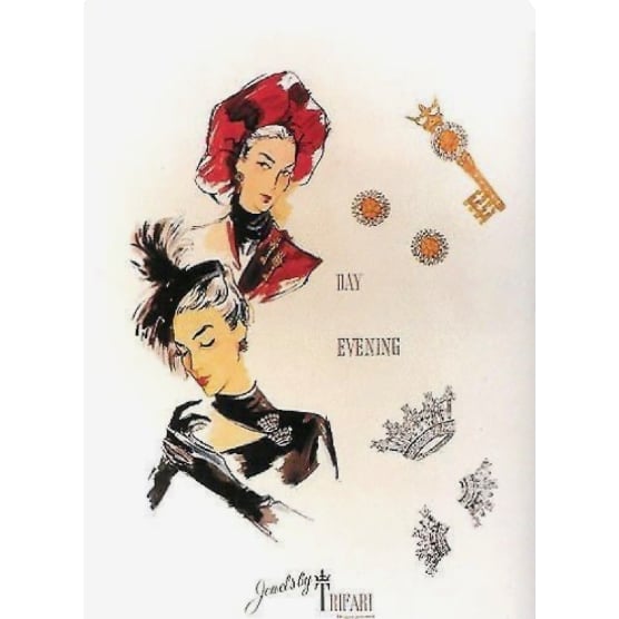 チェコスロバキア　ブローチ　出品未使用　まとめて アメリカ買付】Czechoslovakia チェコスロバキア製 ガラス バード ミニ