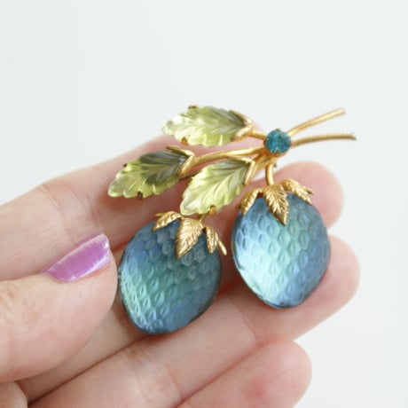 ビンテージ風ブローチセット 7点 ビンテージ風ブローチセット 7点