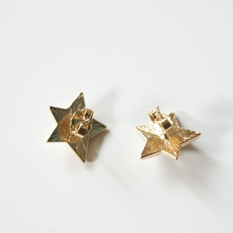 Special price【スペシャル プライス】星 スターゴールドミニピアス / ヴィンテージアクセサリー