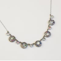 KENZOケンゾー アネモネ フラワー マット ゴールド ブレスレット