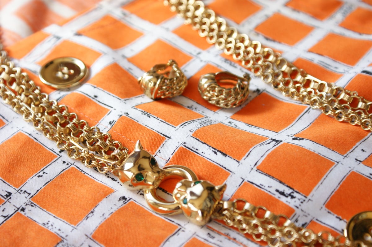 Givenchy ジバンシィ マリンチェーン ネックレス Vintage レディース] ヴィンテージ ジバンシィ チェーンネックレス