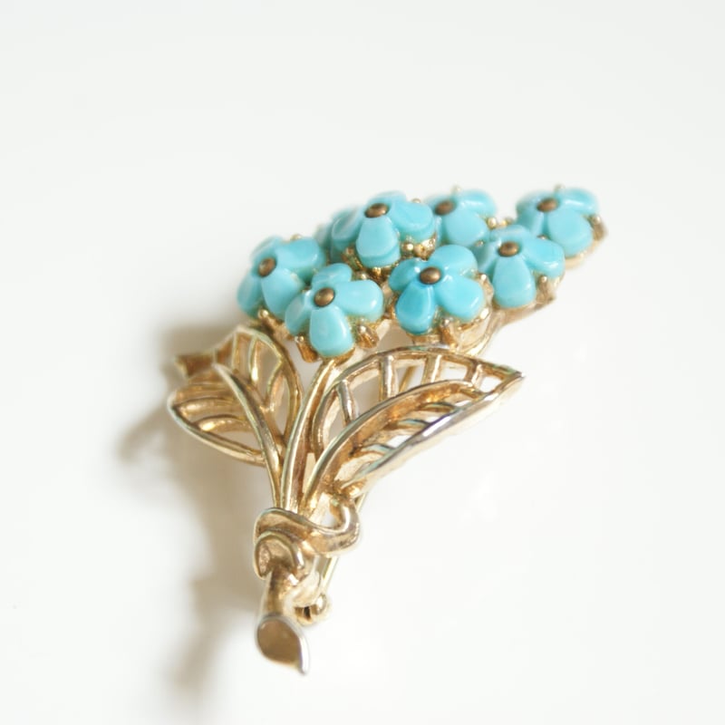 TRIFARIトリファリ /アルフレッド・フィリップ/勿忘草 ブルーフラワー