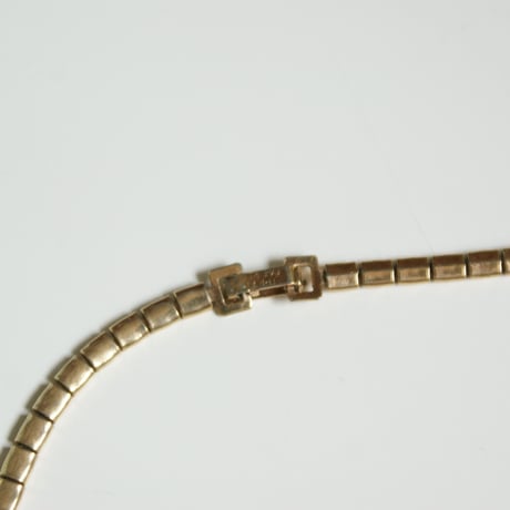 TRIFARIトリファリ アルフレッド・フィリップ  PAT.PEND ブローチ ネックレス/ ヴィンテージ・コスチュームジュエリー