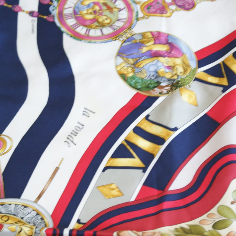 Special price【スペシャルプライス】HERMESエルメス 花の中で過ごす