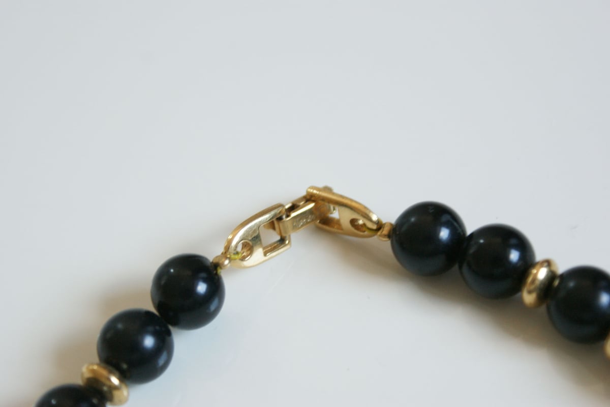 希少！Napier ネックレス Special price【スペシャルプライス】NAPIERネイピア ブラック