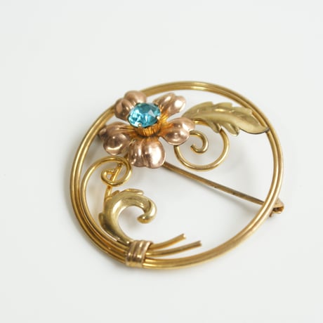 USAヴィンテージ 70s 希少 ブローチ RICHELIEU イーグル D84 USAヴィンテージ 70s 希少 ブローチ RICHELIEU イーグル D84