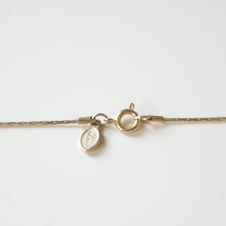 AVONエイボン ハナミズキ オープンワーク 透かし ネックレス ペンダント / ヴィンテージアクセサリー