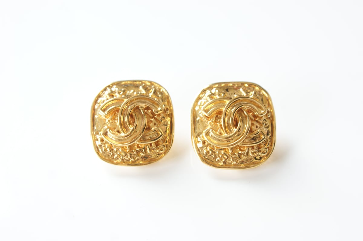 【大きくてゴージャス☆】CHANEL イヤリング fit=scale-down,w=1200