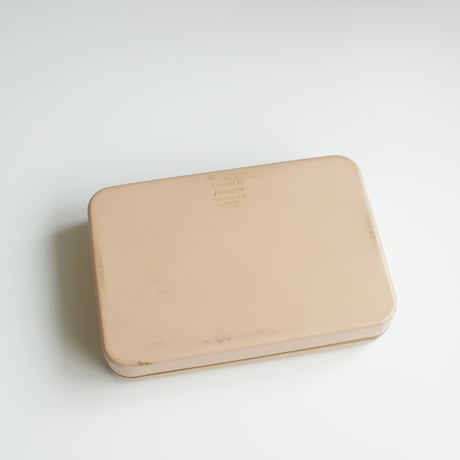 FARRINGTON MADE IN USA ピンク ベルベット トラベル ジュエリーボックス/ ヴィンテージ・アンティーク雑貨