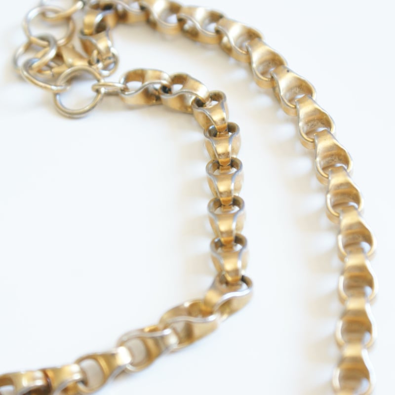アメリカ買付 ANNE KLEIN アン・クライン リンクチェーン