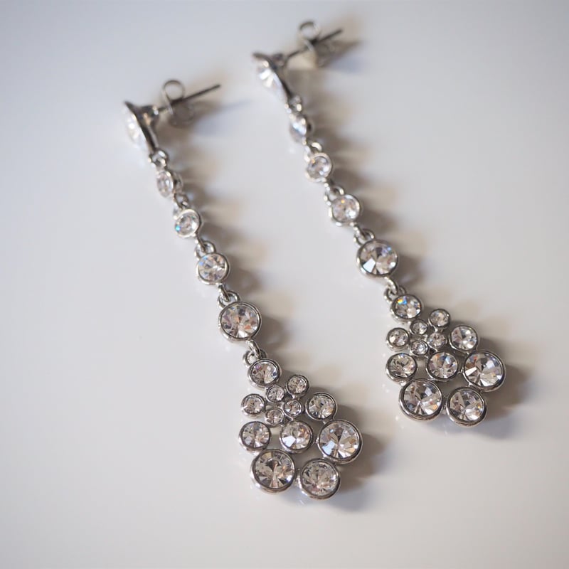 ジバンシー　GIVENCHY　ピアス　ヴィンテージ ジバンシー GIVENCHY ピアス ヴィンテージ Yahoo!オークション