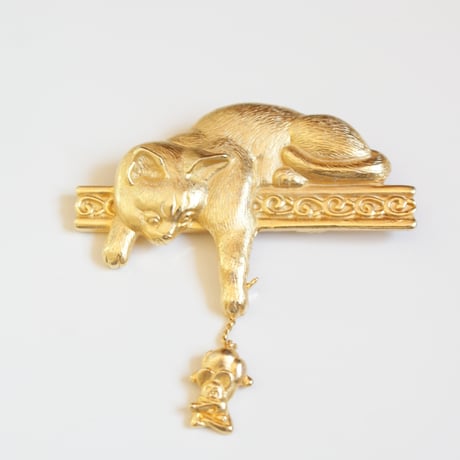 猫ブローチ | STORES 猫ブローチ | STORES