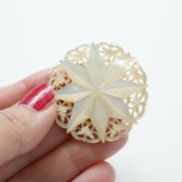 ケンゾー ヴィンテージ　花モチーフ　チェーンブレスレット KENZO ケンゾー ヴィンテージ 花モチーフ チェーンブレスレット KENZO