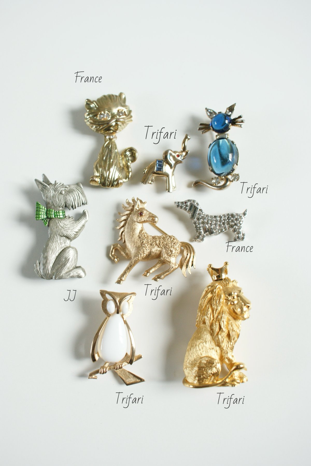 Special price【スペシャル プライス】TRIFARIクラウントリファリ