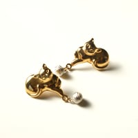 AVONエイボン☆キャット☆ピアス