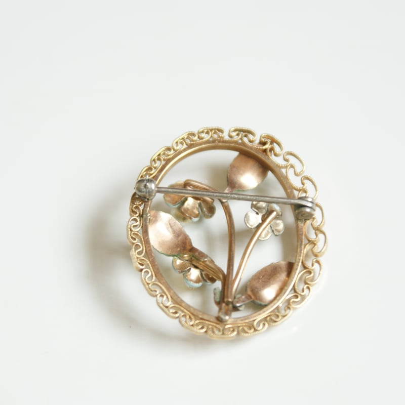 Special price【スペシャル プライス】KREMENTZクレメンツ 勿忘草