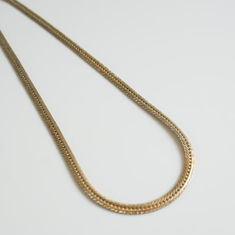 【フランス買付】Special price【スペシャル プライス】Movitex メッシュチェーン ネックレス/ヴィンテージ・コスチュームジュエリー