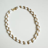 SONIA RYKIELソニア リキエル ハートタッセル ネックレス