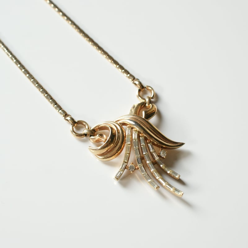 TRIFARI patpend ヴィンテージ チョーカー ネックレス 【公式通販】