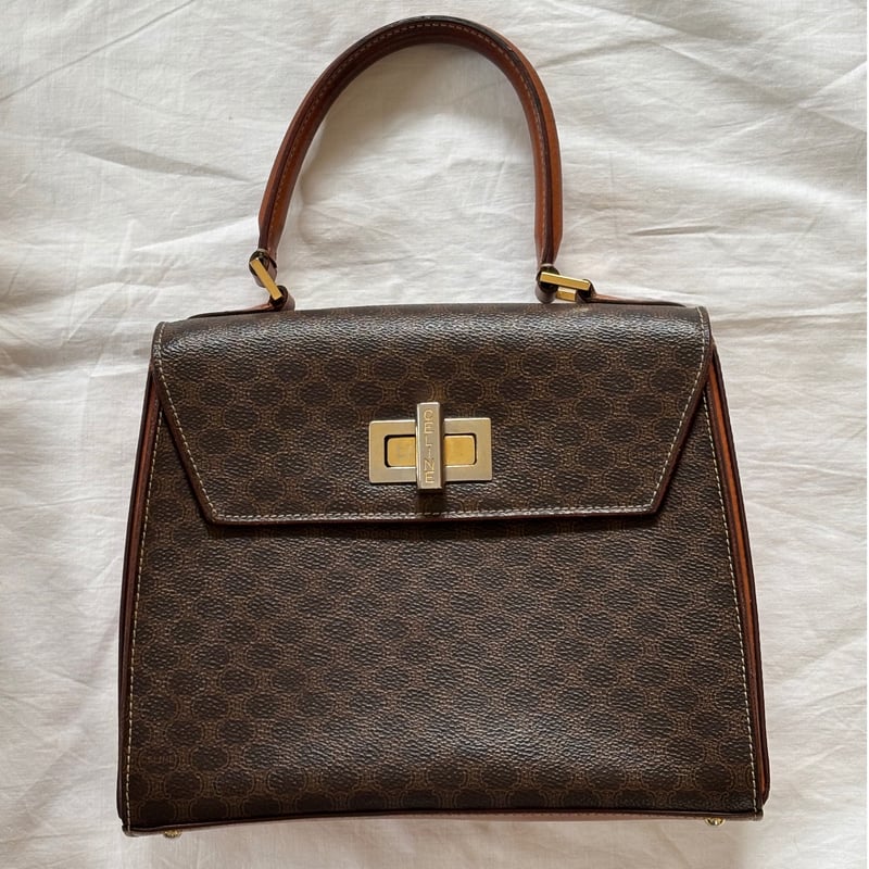 Special price【スペシャル プライス】CELINE セリーヌ マカダム