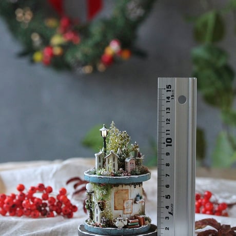 ホワイトクリスマスまで