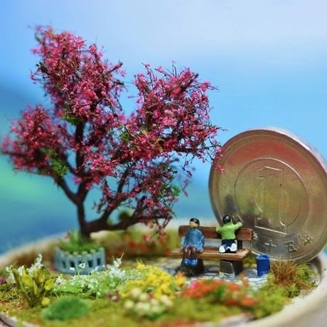 桜の季節