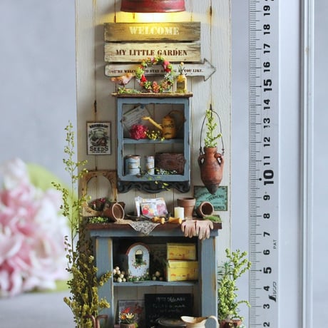 ガーデニングのはじまり