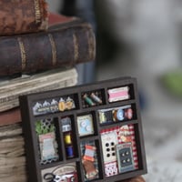 プリンタートレイの洋裁グッツ -A