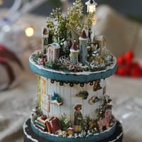 ホワイトクリスマスまで