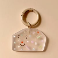 おうちちゃんキーホルダー/1