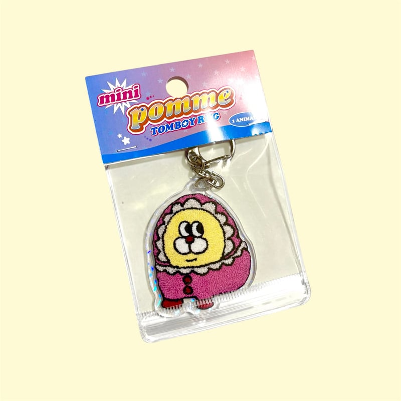 アクリルキーホルダー_3 | iromono selectshop