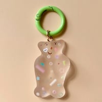 おもちゃくまくんキーホルダー/1