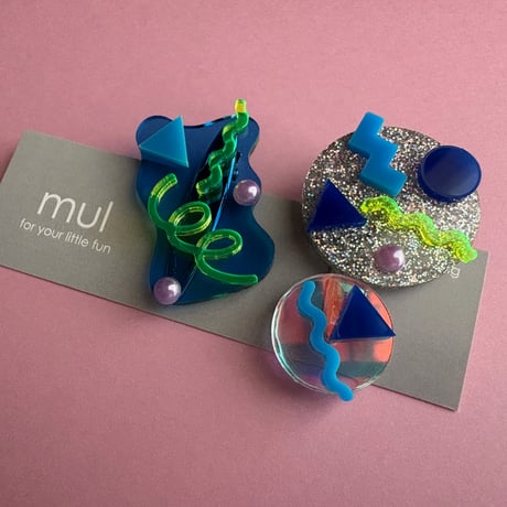 ＊handmade＊no.5クロスリボンゴム⭐︎サンプルページ 送料無料 リボンセット 全4色 / デザイン いろいろ リボン