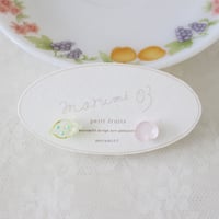 petit fruits ・ピアス/A