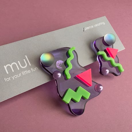 ＊handmade＊no.5クロスリボンゴム⭐︎サンプルページ 送料無料 リボンセット 全4色 / デザイン いろいろ リボン