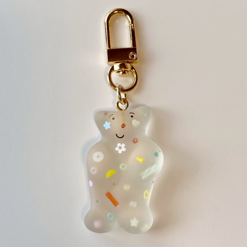 おもちゃくまくんキーホルダー2 | iromono selectshop