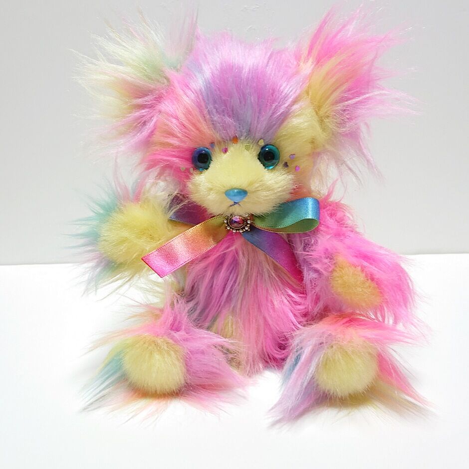 【公式】フジのお歳暮・冬ギフト - WEBカタログ掲載中 レインボーベア/ selectshop iromono | A 体長30cm - 50cm