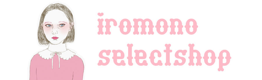 iromono  selectshop